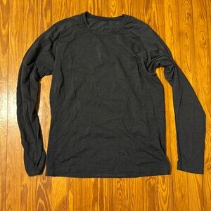 Men’s Lululemon Long Sleeve T-shirt